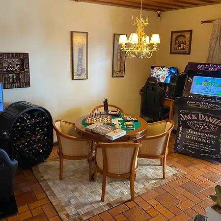 Pousada Chateau Colinas-2