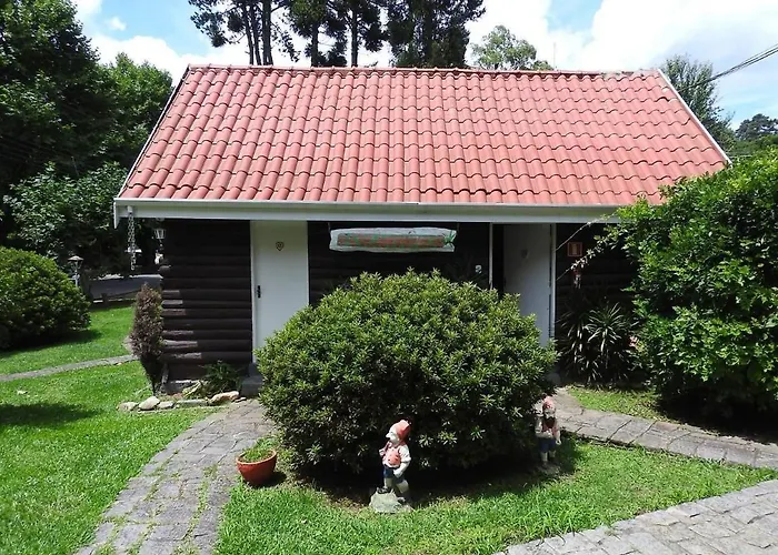  Pousada Estrela De Campos