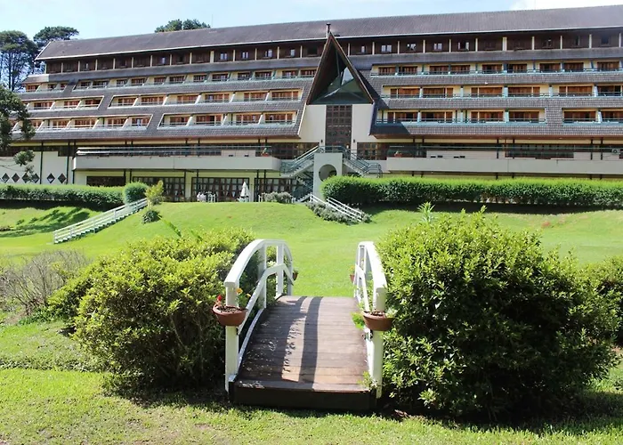 Satélite - Campos do Jordão