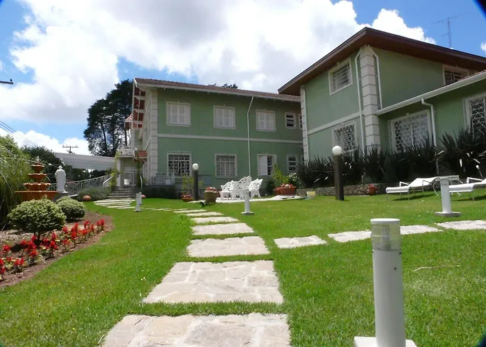 Hotel 3 estrelas: Hotel Casa São José