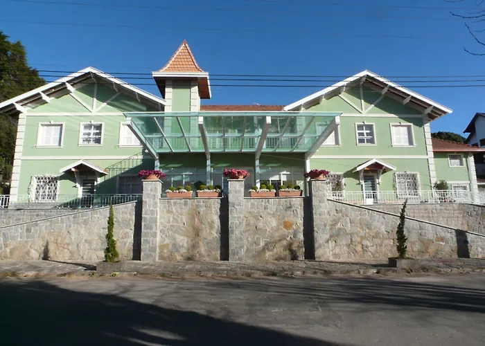Hotel 3 estrelas: Hotel Casa São José