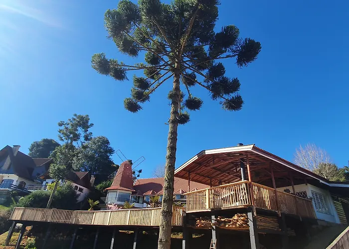 Recanto Dos Moinhos - Boutique Hotel